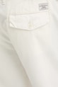 Guess Jeans pamut rövidnadrág bézs M5GD44.WGCV1