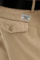 Guess Jeans pantaloni scurti din bumbac bej M5GD44.WGCV1
