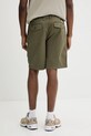 Îmbrăcăminte Guess Jeans pantaloni scurti din bumbac M5GD44.WGCV1 verde