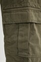 Bavlněné šortky Guess Jeans zelená M5GD45.WGCV1