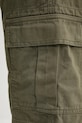 Bavlněné šortky Guess Jeans zelená M5GD45.WGCV1