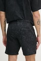 Odzież BALR. szorty bawełniane B1433.1024 czarny