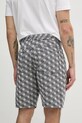 Îmbrăcăminte BALR. pantaloni scurți din bumbac B1433.1026 gri