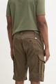 Îmbrăcăminte C.P. Company pantaloni scurti 18CMBE116A005694G verde