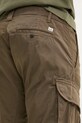C.P. Company pantaloni scurti 18CMBE116A005694G verde