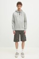 C.P. Company szorty 18CMBE116A005694G szary