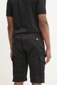 Odzież C.P. Company szorty 18CMBE116A005694G czarny
