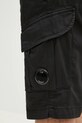 C.P. Company shorts black 18CMBE116A005694G