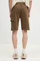 Odzież C.P. Company szorty bawełniane 18CMSB069A002246G zielony