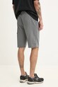 Bavlnené šortky C.P. Company 18CMSB069A002246G sivá SS25