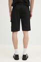 Odjeća Pamučne kratke hlače C.P. Company 18CMSB069A002246G crna
