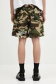Odzież Filling Pieces szorty Flower Camo 88299069973 zielony