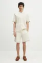 Filling Pieces szorty Classic 91122209936 beżowy