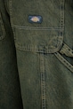 Τζιν σορτς Dickies πράσινο DK0A4ZASK571