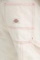 Džínové šortky Dickies bílá DK0A4ZASC481