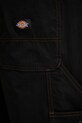 Σορτς Dickies μαύρο DK0A4Z7XBLK1