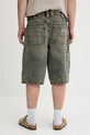Ρούχα Τζιν σορτς Dickies DK0A4YSYK581 πράσινο