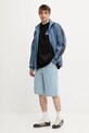 Τζιν σορτς Dickies DK0A4YSYC151 μπλε SS25