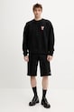 Šortky Dickies DK0A4Z7YBLK1 čierna SS25