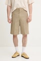 Dickies szorty tkanina beżowy DK0A4XOZKHK1