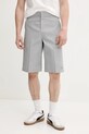 Σορτς Dickies ύφασμα γκρί DK0A4XOZD061