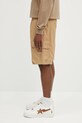 Napapijri shorts N-Baldi NP0A4IBSN1Q1 beige SS25