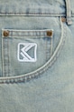 Karl Kani szorty jeansowe niebieski 60100001