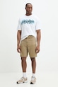 Karl Kani szorty jeansowe 60100010 zielony SS25