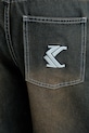 Karl Kani szorty jeansowe niebieski 60100040