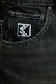 Karl Kani pantaloni scurți jeans 60100040 albastru