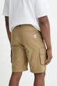 Oblečenie Bavlnené šortky Karl Kani 6012260 béžová