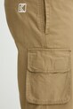 Karl Kani pantaloni scurți din bumbac verde 6012260