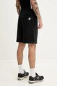 Îmbrăcăminte Karl Kani pantaloni scurți 60130134 negru