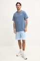 Karl Kani pantaloni scurti 60130131 albastru SS25