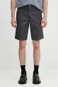 Σορτς Dickies 874 Short Charcoal απλό γκρί DK0A86190CH1