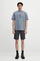 Šortky Dickies 874 Short Charcoal DK0A86190CH1 sivá