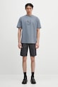 Къс панталон Dickies 874 Short Charcoal DK0A86190CH1 сив