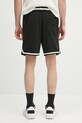 Одяг Шорти RHUDE Collegiate Basketball RHPS25SH02016 чорний