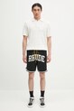 Шорти RHUDE Collegiate Basketball RHPS25SH02016 чорний