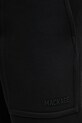 MACKAGE pantaloni scurti negru ELWOOD.R