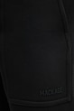 MACKAGE pantaloni scurti negru ELWOOD.R