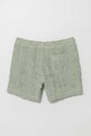OAS szorty 5013.02 zielony SS25