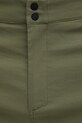 Peak Performance pantaloni scurți outdoor Iconiq verde G80115