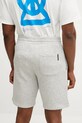 Oblečenie Šortky Peak Performance Original Sweat G79568 sivá