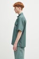Carhartt WIP camicia S/S Craft Shirt I035232.2M2XX verde SS25