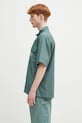 Košeľa Carhartt WIP S/S Craft Shirt I035232.2M2XX zelená SS25