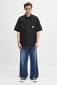 Сорочка Carhartt WIP S/S Craft Shirt I035232.89XX чорний