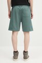 Дрехи Памучен къс панталон Carhartt WIP Chase Sweat Short I033669.2N0XX зелен
