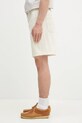 Бавовняні шорти Carhartt WIP Drewe Short I034802.502 бежевий SS25