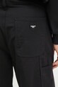 Carhartt WIP szorty jeansowe Drewe Short czarny I034802.8902
